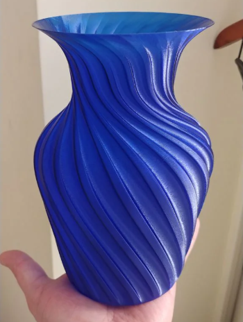 Vaso espiral